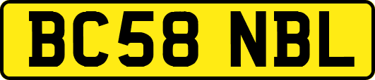 BC58NBL