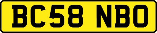 BC58NBO