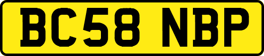 BC58NBP