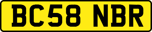 BC58NBR