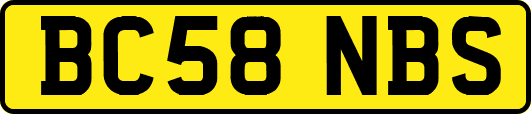BC58NBS
