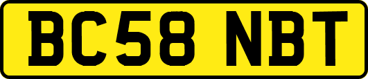 BC58NBT