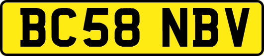 BC58NBV