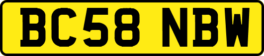 BC58NBW