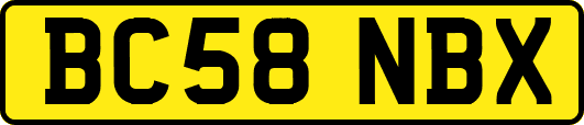 BC58NBX