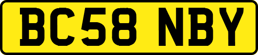 BC58NBY