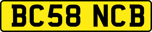 BC58NCB