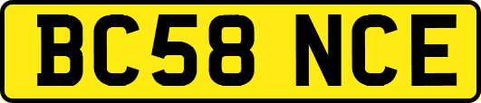 BC58NCE