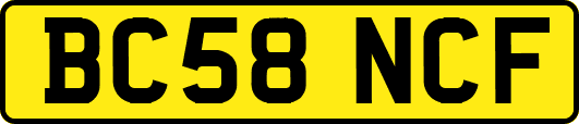 BC58NCF