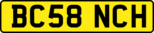 BC58NCH
