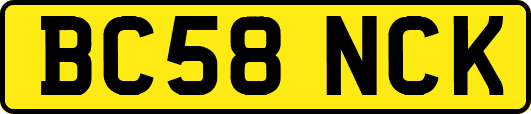 BC58NCK