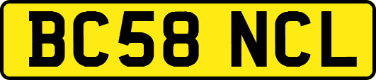 BC58NCL
