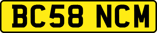BC58NCM