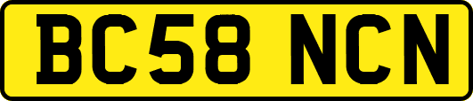 BC58NCN
