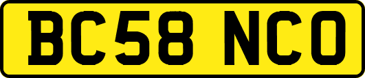 BC58NCO