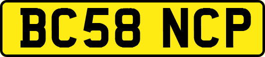 BC58NCP