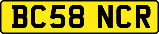 BC58NCR