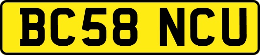 BC58NCU