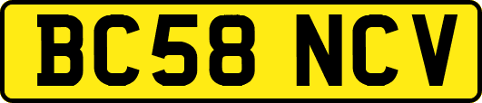 BC58NCV