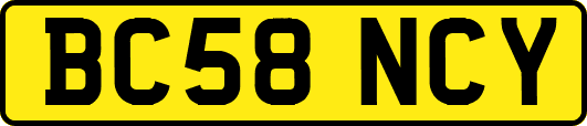 BC58NCY