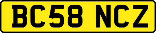 BC58NCZ