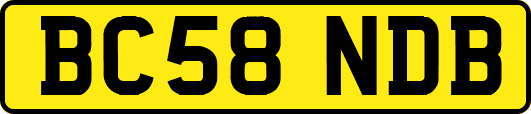 BC58NDB