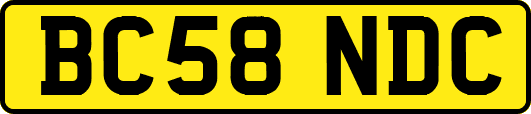 BC58NDC