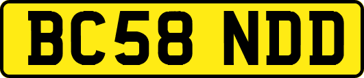 BC58NDD