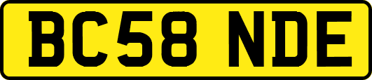 BC58NDE