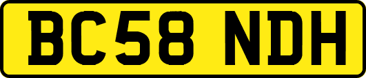BC58NDH