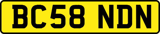 BC58NDN