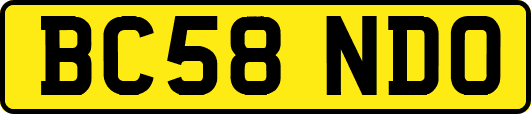 BC58NDO