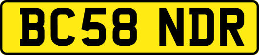 BC58NDR