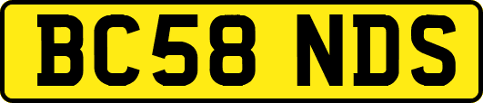 BC58NDS