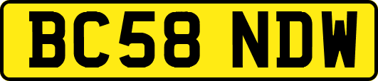 BC58NDW