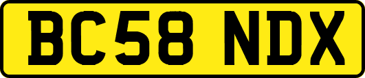 BC58NDX