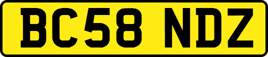 BC58NDZ