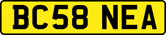 BC58NEA