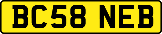 BC58NEB