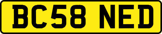 BC58NED