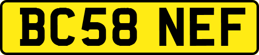 BC58NEF