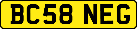 BC58NEG