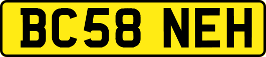 BC58NEH