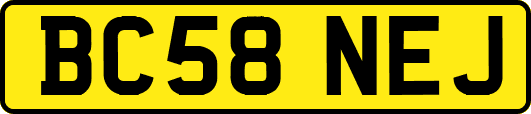 BC58NEJ