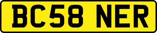 BC58NER