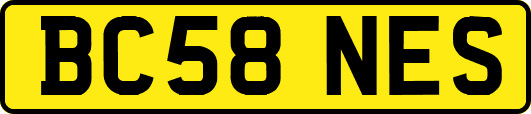BC58NES