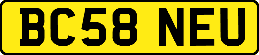 BC58NEU