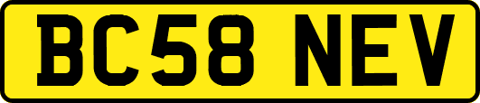 BC58NEV