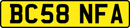 BC58NFA