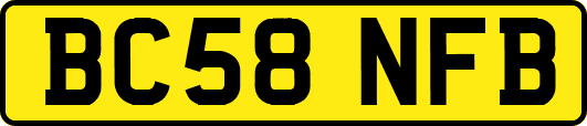 BC58NFB